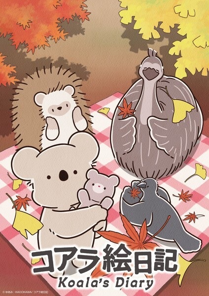 Koala’s Diary